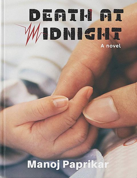 Death at Midnight book cover