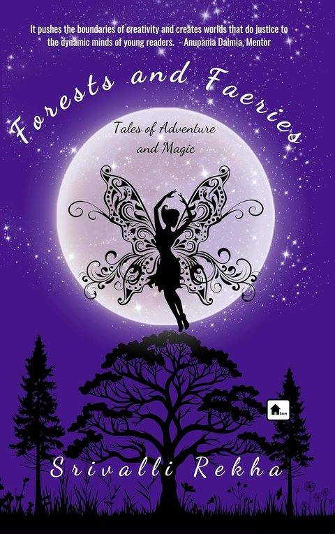Forests and Faeries book cover