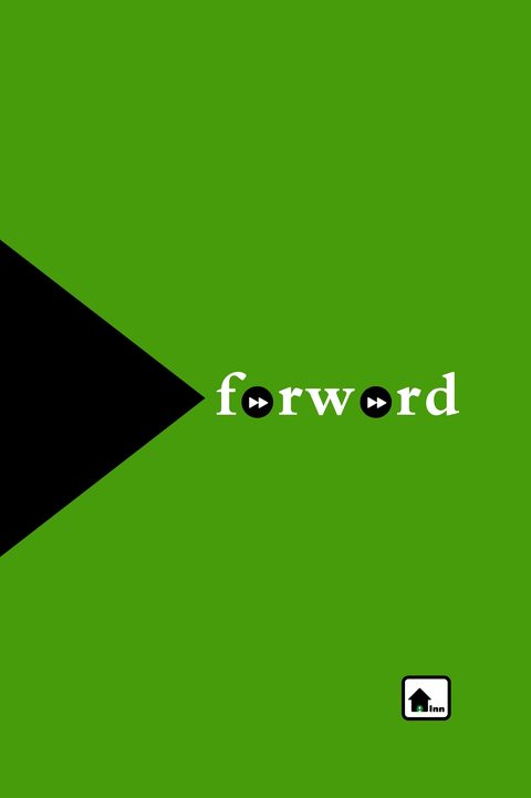 Forward book cover