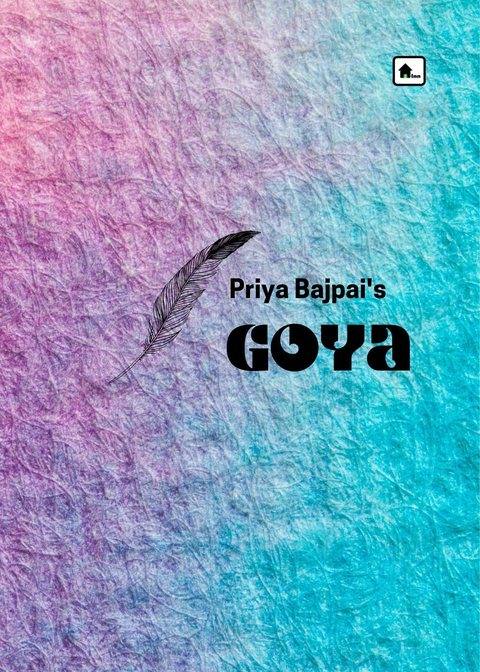 Goya book cover