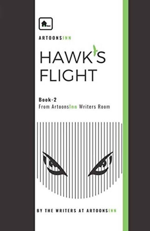Hawk's Flight book cover