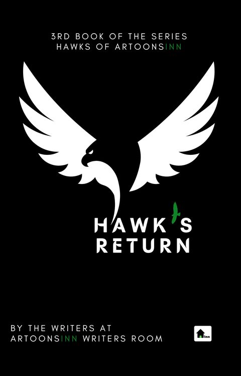 Hawk's Return book cover