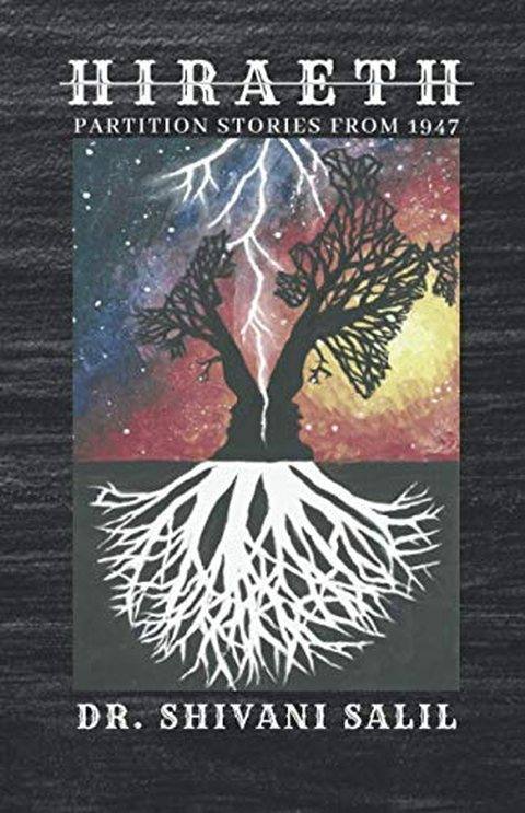 Hiraeth book cover