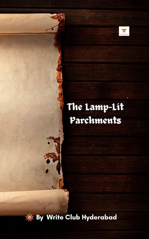 The Lamp-Lit Parchments book cover