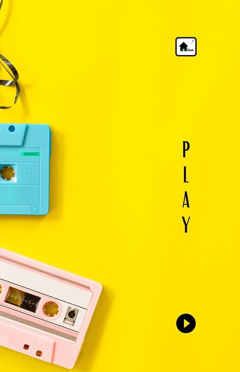 Play book cover