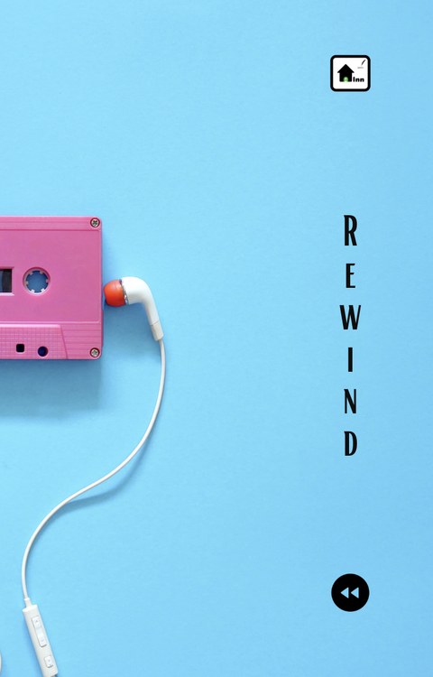 Rewind book cover