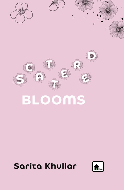 Scattered Blooms book cover