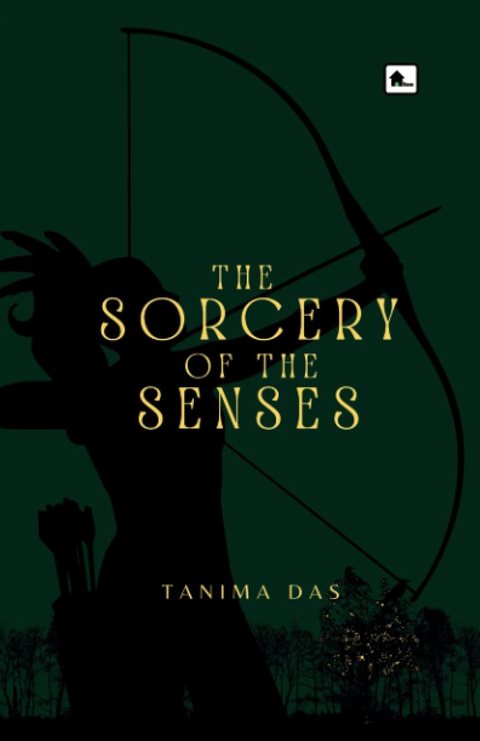 The Sorcery of the Senses book cover