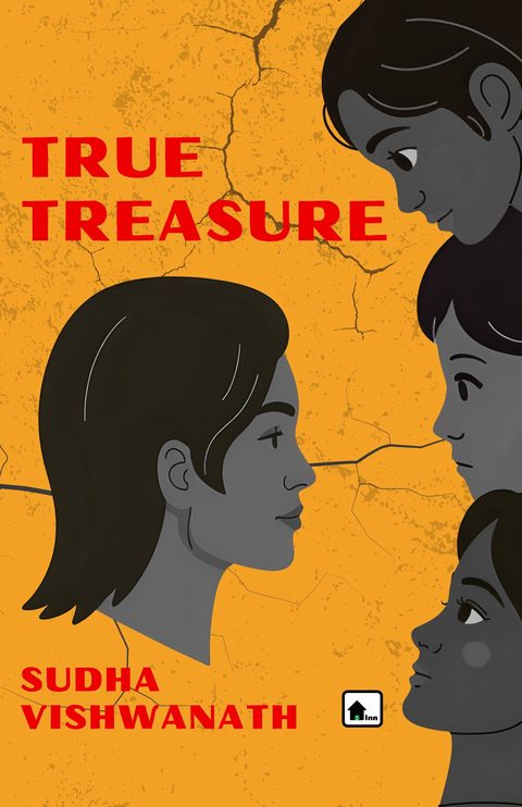 True Treasure book cover
